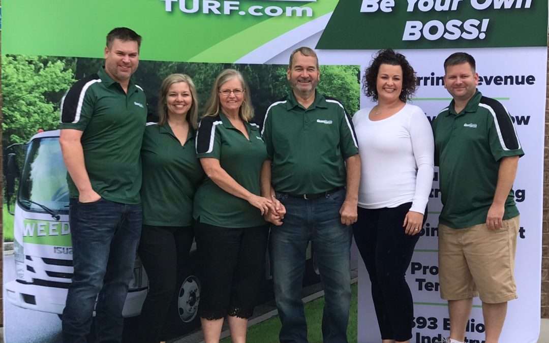 GrassRoots Turf as Best Lawn Care Franchise