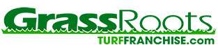Grassroots Turf Franchise Logo