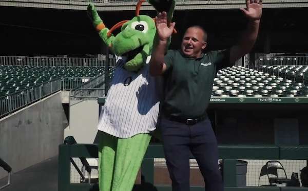 GrassRoots Turf Franchise partners lawn care business