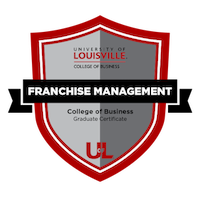 lawn care franchise management certification badge